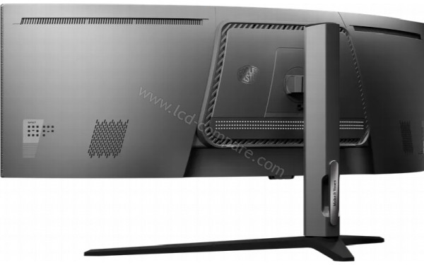 COOLER MASTER GP57ZS - Vue de l'arri&egrave;re