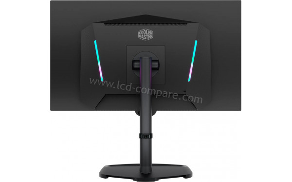 COOLER MASTER Tempest GZ2711 - Vue de l'arri&egrave;re