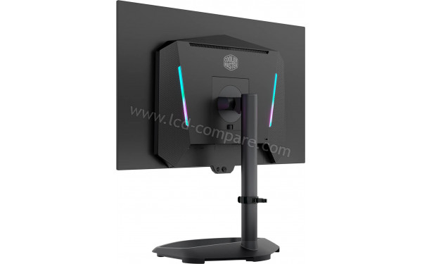 COOLER MASTER Tempest GZ2711 - Vue 3/4 arri&egrave;re