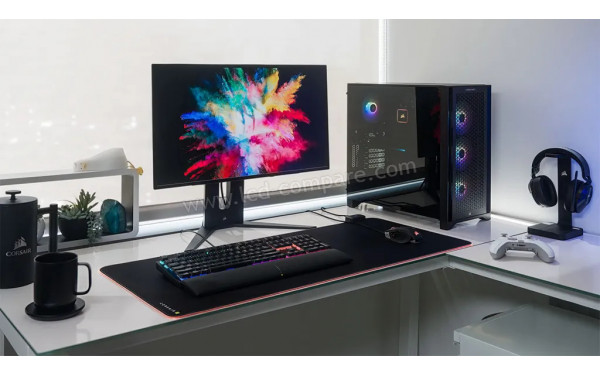 CORSAIR Xeneon 27QHD240 - Mise en situation