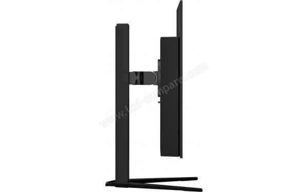 CORSAIR Xeneon 27QHD240 - Vue de profil gauche