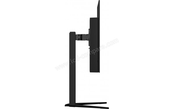 CORSAIR Xeneon 27QHD240 - Vue de profil gauche