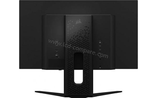 CORSAIR Xeneon 27QHD240 - Vue de l'arri&egrave;re