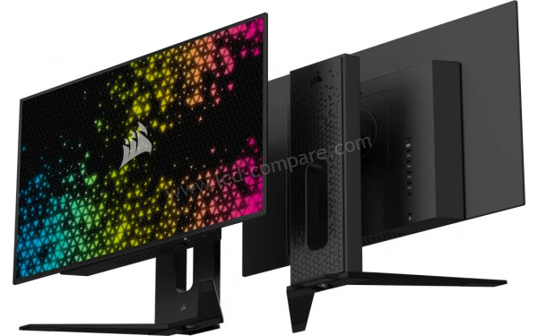 CORSAIR Xeneon 27QHD240 - Multi-vue