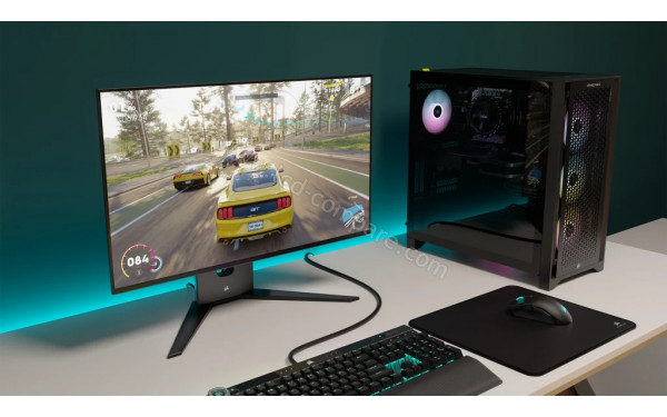 CORSAIR Xeneon 27QHD240 - Mise en situation