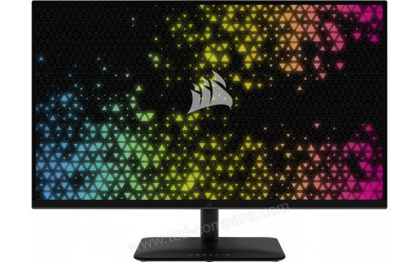 CORSAIR Xeneon 315QHD165 - Vue de face