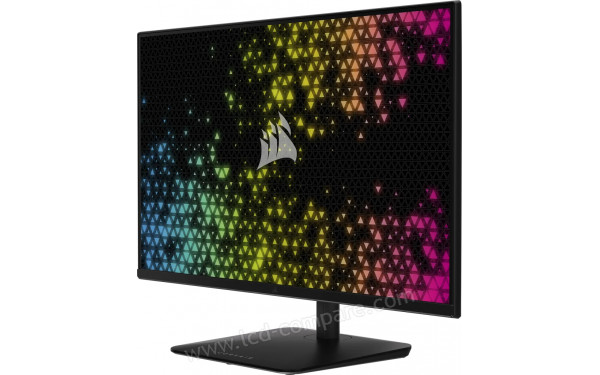 CORSAIR Xeneon 315QHD165 - Vue 3/4 droite