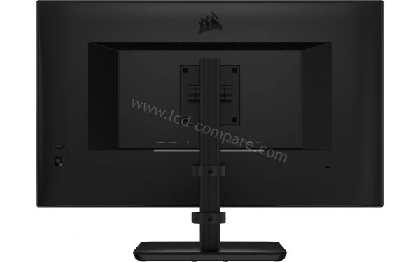 CORSAIR Xeneon 315QHD165 - Vue de l'arri&egrave;re