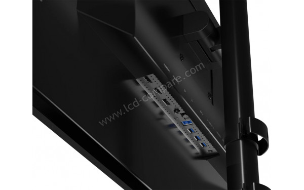 CORSAIR Xeneon 315QHD165 - Connectiques