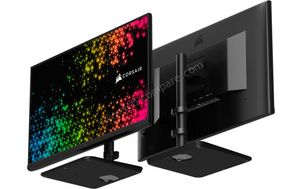 CORSAIR Xeneon 315QHD165 - Vue du dessous