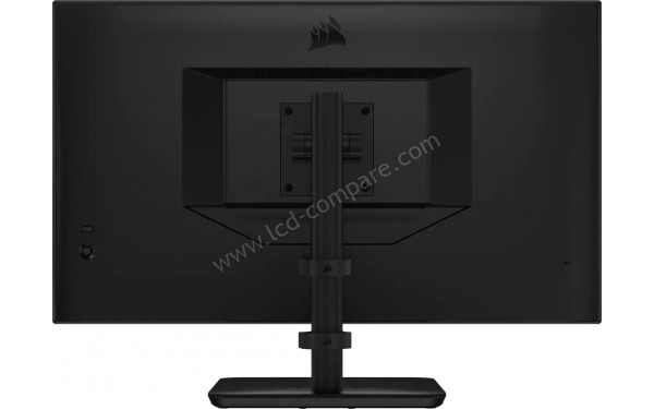 CORSAIR Xeneon 32QHD240 - Vue de l'arri&egrave;re