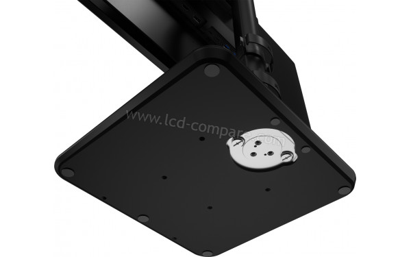 CORSAIR Xeneon 32QHD240 - Vue du dessous