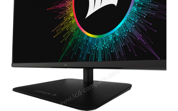 CORSAIR Xeneon 32UHD144-A - Zoom sur la partie basse