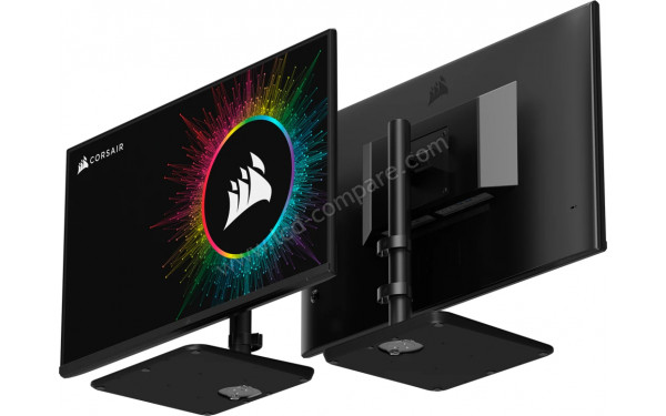 CORSAIR Xeneon 32UHD144-A - Vue du dessous