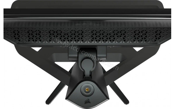CORSAIR Xeneon 32UHD144 - Vue du dessus