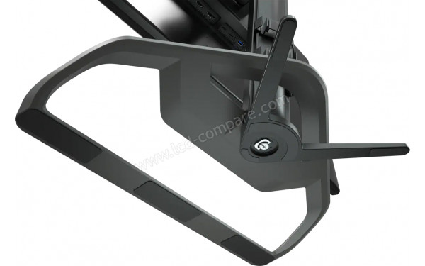 CORSAIR Xeneon 32UHD144 - Vue du dessous