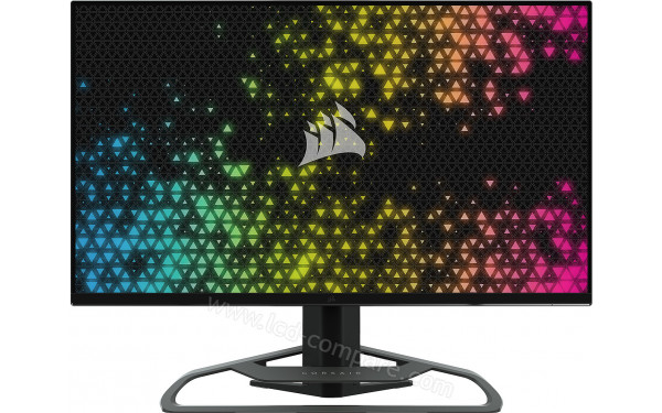 CORSAIR Xeneon 32QHD165 - Vue de face