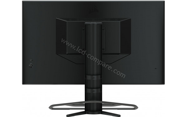 CORSAIR Xeneon 32QHD165 - Vue de l'arri&egrave;re