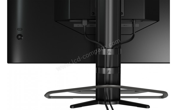 CORSAIR Xeneon 32QHD165 - Pied