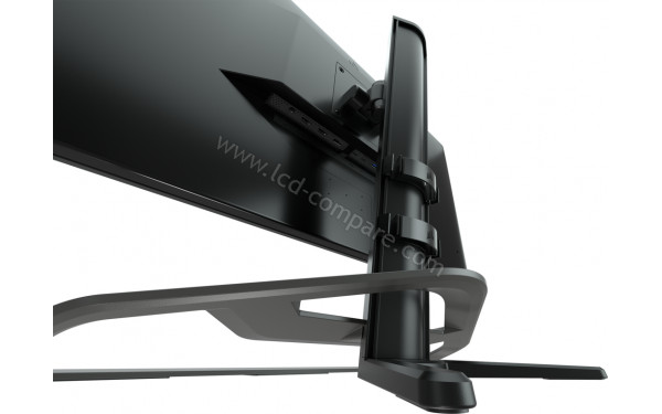 CORSAIR Xeneon 32QHD165 - Pied