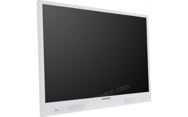 DAEWOO 32DMA23FW - Vue 3/4 gauche