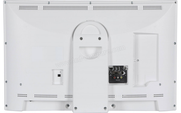 DAEWOO 32DMA23FW - Vue de l'arri&egrave;re