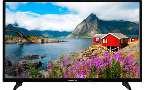 DAEWOO 32DMB32HD - Vue de face