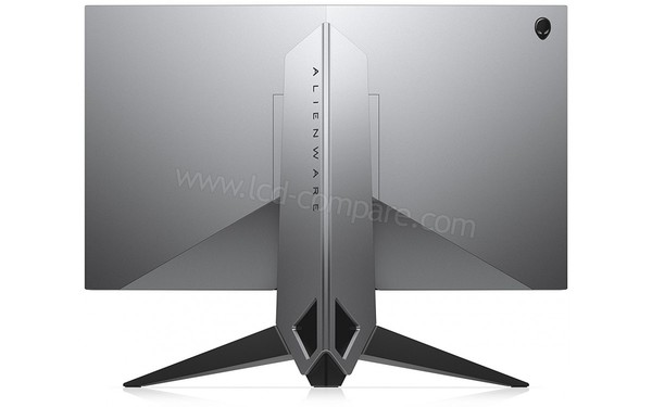 ALIENWARE AW2518HF - Vue de l'arri&egrave;re