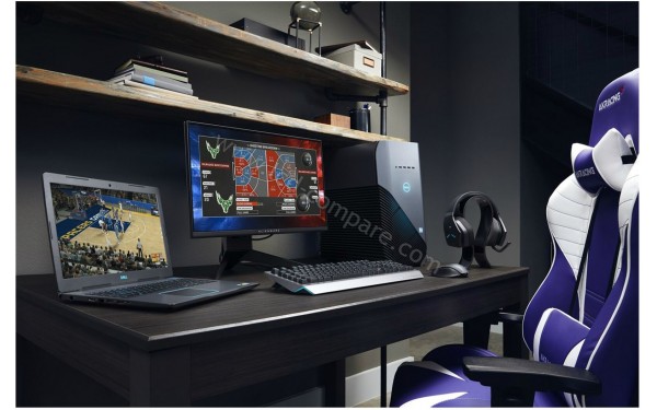 ALIENWARE AW2518HF - Mise en situation