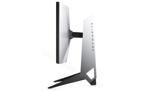 ALIENWARE AW2518H - Vue de profil 2