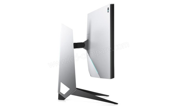 ALIENWARE AW3418HW - Vue de profil