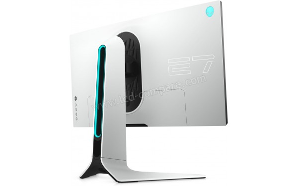ALIENWARE AW2720HF - Vue 3/4 arri&egrave;re