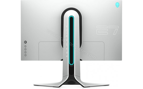 ALIENWARE AW2720HF - Vue de l'arri&egrave;re