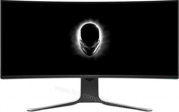 ALIENWARE AW3420DW - Vue de face