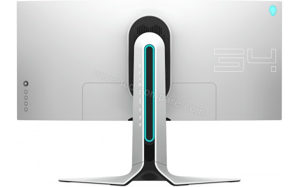 ALIENWARE AW3420DW - Vue de l'arri&egrave;re