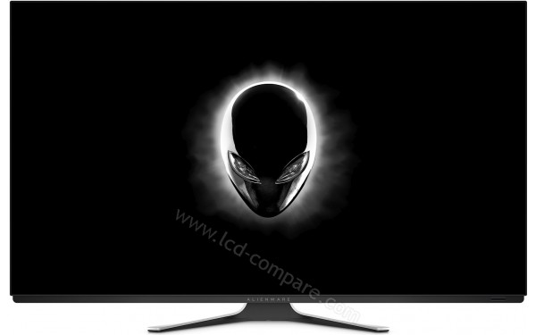 ALIENWARE AW5520QF - Vue de face