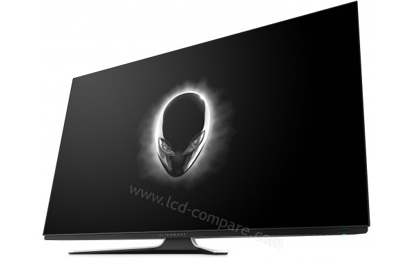 ALIENWARE AW5520QF - Vue 3/4 droite