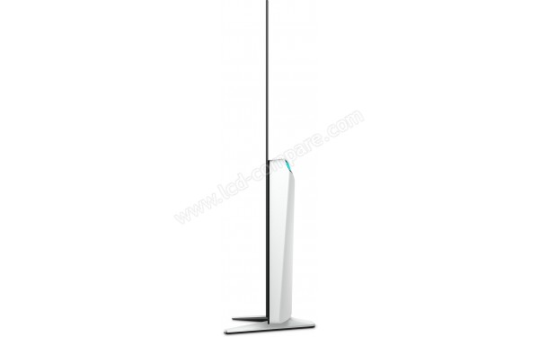 ALIENWARE AW5520QF - Vue de profil