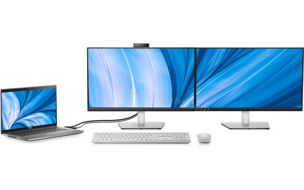 DELL C2423H - Mise en situation