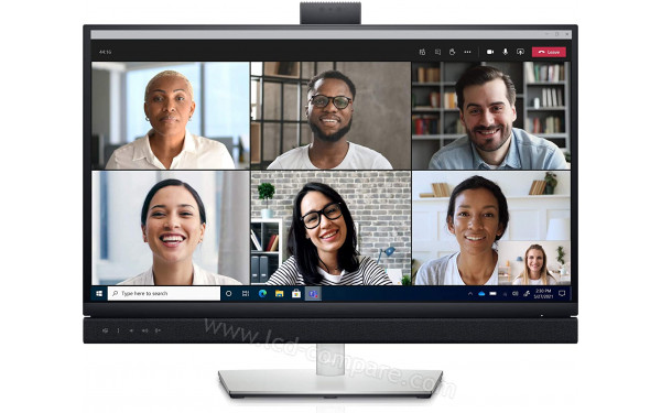 DELL C2722DE - Vue de face