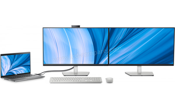 DELL C2723H - Mise en situation