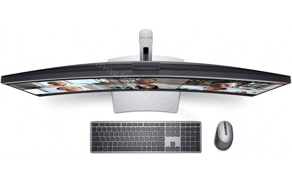 DELL C3422WE - Vue du dessus