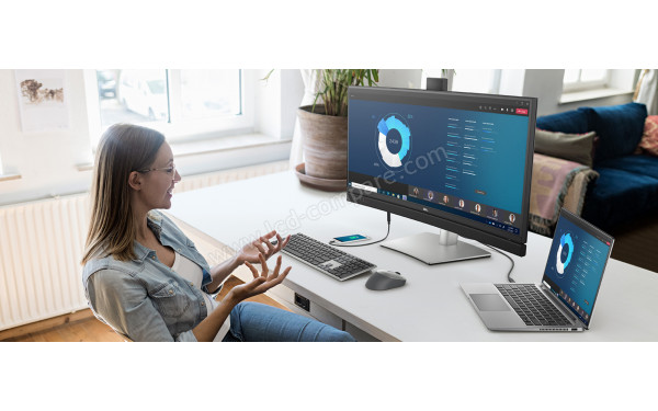 DELL C3422WE - Mise en situation