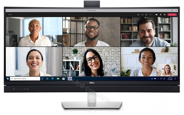 DELL C3422WE - Vue de face