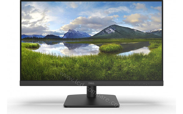 DELL D2421H - Vue de face