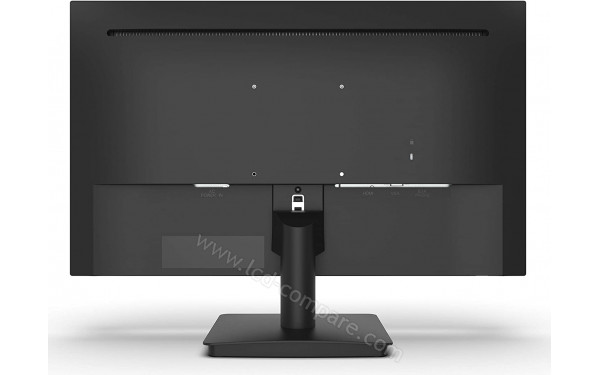 DELL D2421H - Vue de l'arri&egrave;re