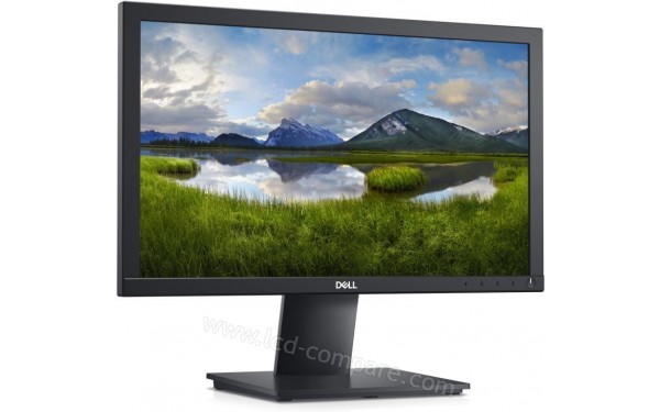 DELL E1920H - Vue 3/4 gauche