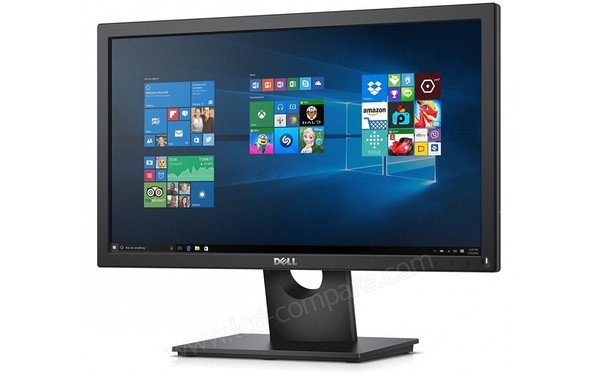 DELL E2016HV - Vue 3/4 droite