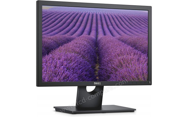 DELL E2016 - Vue 3/4 gauche