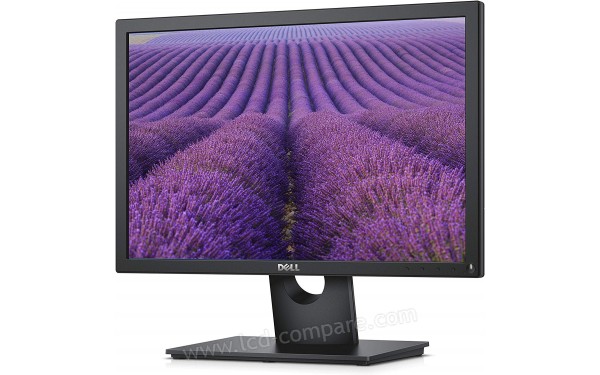 DELL E2016 - Vue 3/4 droite